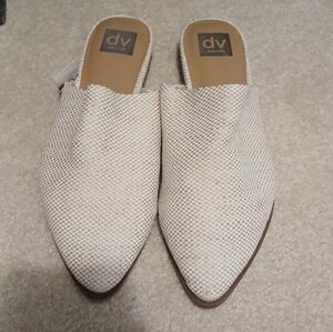 Dolce Vita Flat Mule